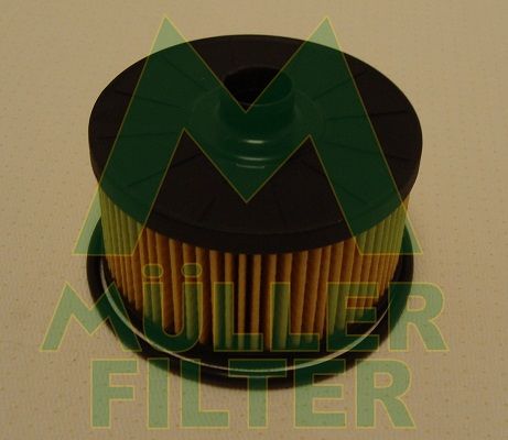MULLER FILTER Масляный фильтр FOP353